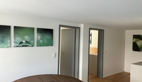 Quadruple Room, Mountain View