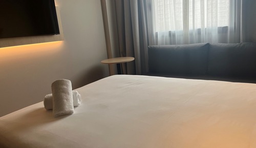 Standard Double Room, 1 Double Bed with Sofa bed