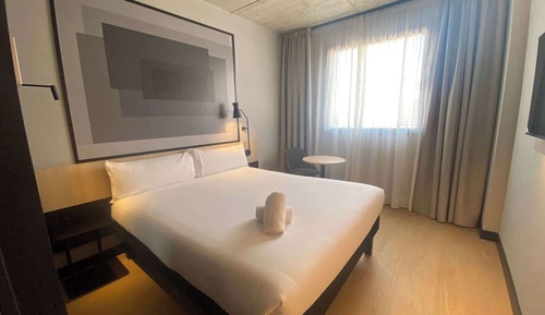 Standard Room, 1 Double Bed