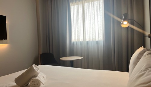 Standard Room, 1 Double Bed, Accessible