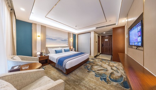 Business Single Room