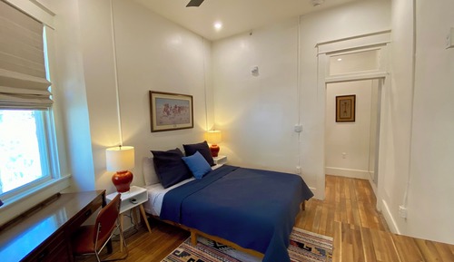 Superior Suite, Garden View