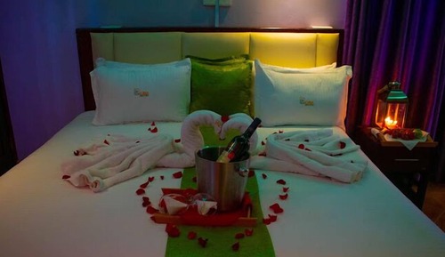 Deluxe Single Room