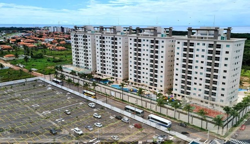 Apartment, 2 Bedrooms, Balcony