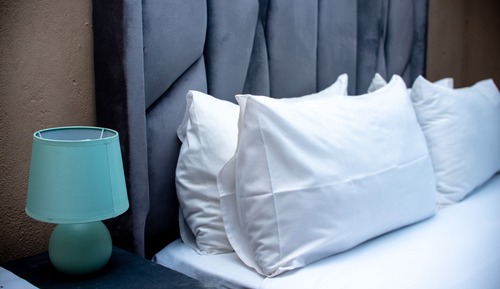 Standard Double Room, Non Smoking, Private Bathroom