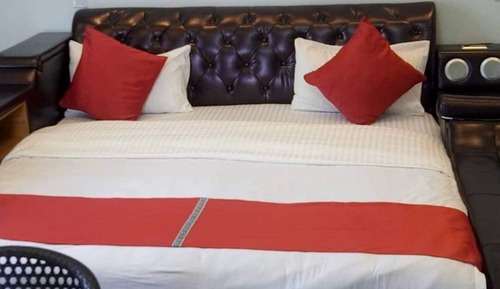 Comfort Studio Suite, Balcony, City View