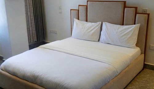 Deluxe Double Room, Balcony, City View