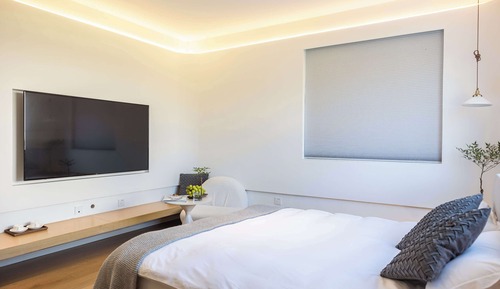 Luxury Studio Suite, Courtyard View