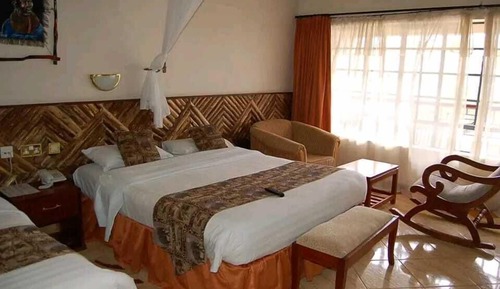 Superior Double Room, Garden View