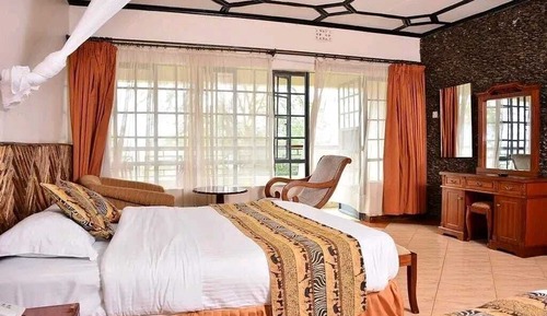 Deluxe Double Room, Lake View