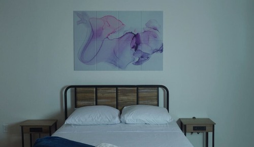 Standard Double or Twin Room, Garden View