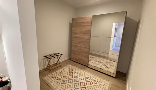 Deluxe Apartment, City View