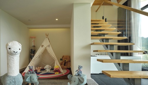 Exclusive Suite, Mountain View