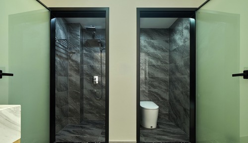 Comfort Double Room, Hill View