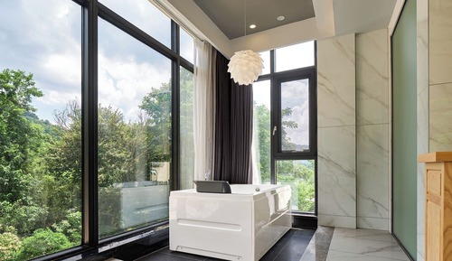 Basic Double Room, Hill View