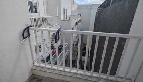 Room, 1 Bedroom, Smoking, Balcony