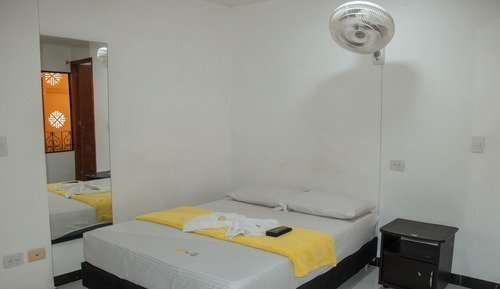 Standard Double Room, City View