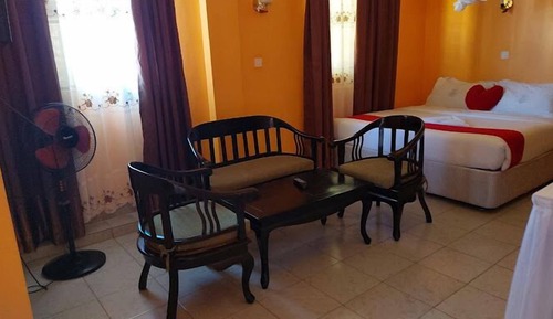 Deluxe Double Room, Balcony, Pool View