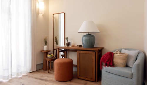 Classic Double Room, Balcony