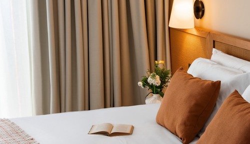 Classic Double Room, Patio