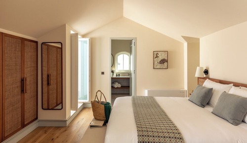 Deluxe Penthouse, Balcony