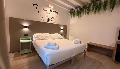Suite Snoopy