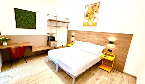 Junior Suite Loggia