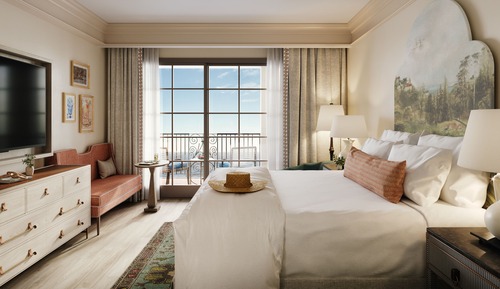 Deluxe Room, 1 King Bed, Mobility Accessible (Communication Features, Water View)