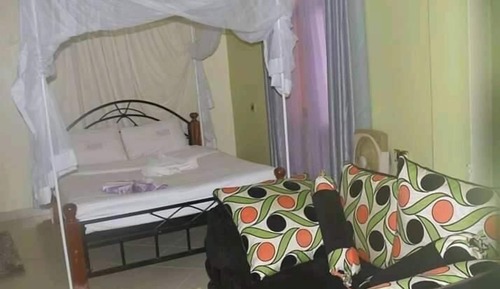 Superior Double Room, City View