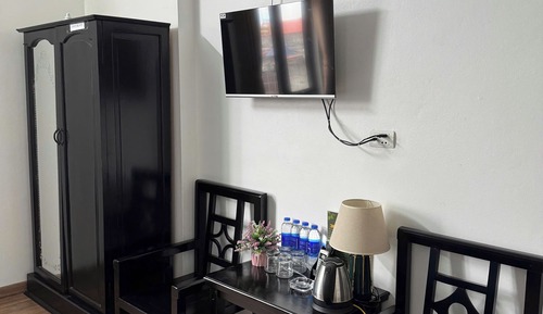Superior Room, Multiple Beds, City View