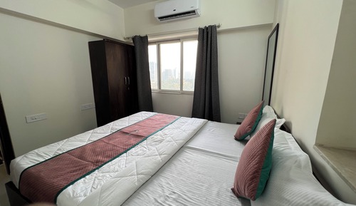 Deluxe Double Room, City View