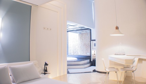Deluxe Suite, 1 King Bed