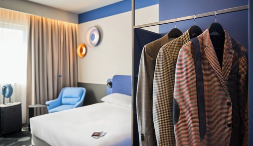 Standard Room, 1 Double Bed