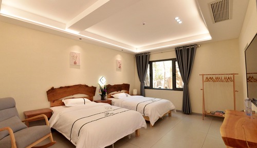 Comfort Twin Room