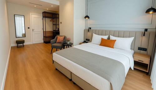 Deluxe Double or Twin Room