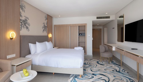 Standard Double or Twin Room, Balcony