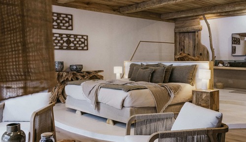 Signature Suite, Sea View