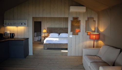 Tent, 1 Bedroom, Sea View