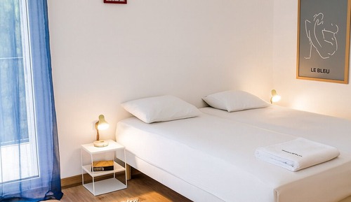 Comfort Studio Suite, Non Smoking, Balcony