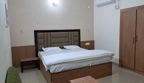 Deluxe Room, Balcony