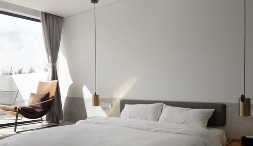 Classic Double Room, Patio