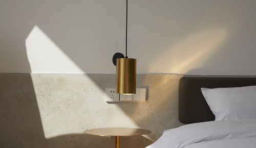 Classic Twin Room, Patio