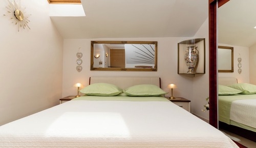 Comfort Apartment, City View