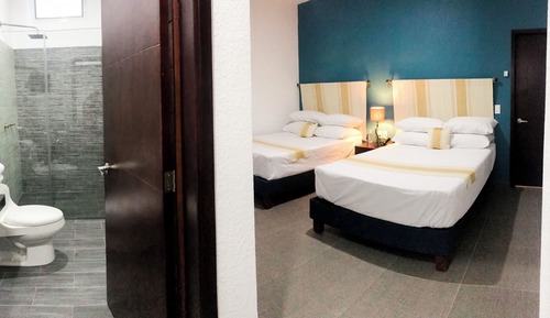 Classic Quadruple Room