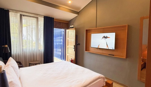 Deluxe Double Room, Non Smoking