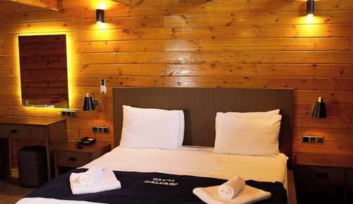 Junior Bungalow, Non Smoking