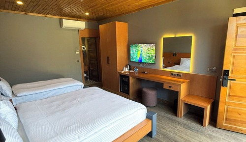 Deluxe Triple Room, 1 Bedroom