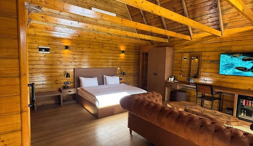 Executive Quadruple Room