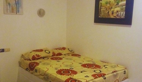 Basic Double Room, 1 Double Bed, Non Smoking, Beach View