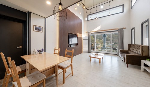 Basic Room, 2 Bedrooms (Deluxe Type A (Pool Villa/BBQ))